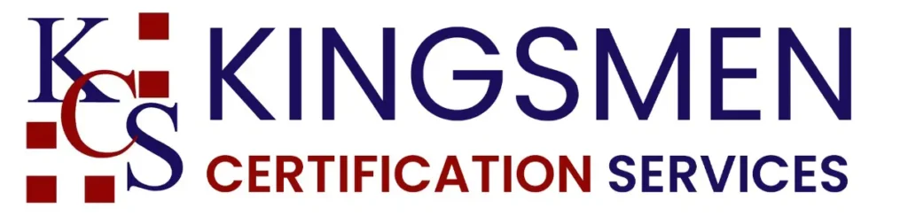 Kingsmen Certification Services